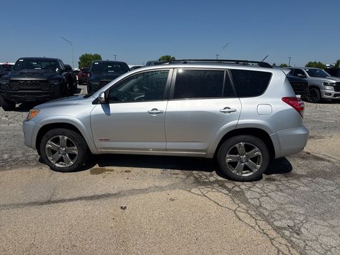 Used 2009 Toyota RAV4 Sport AWD/4WD image 8