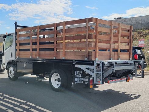 New 2024 Chevrolet Low Cab Forward image 2