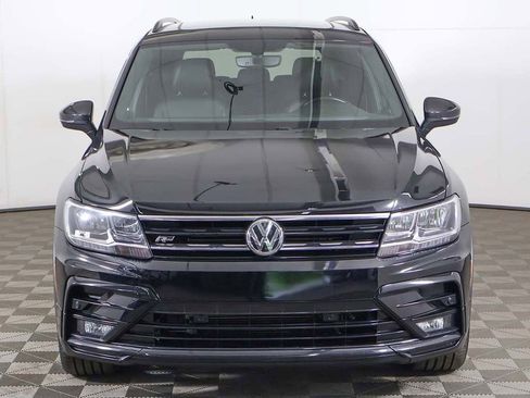 Used 2020 Volkswagen Tiguan SE R-Line FWD image 12