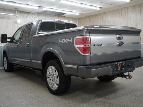 Used 2014 Ford F150 Platinum image 7