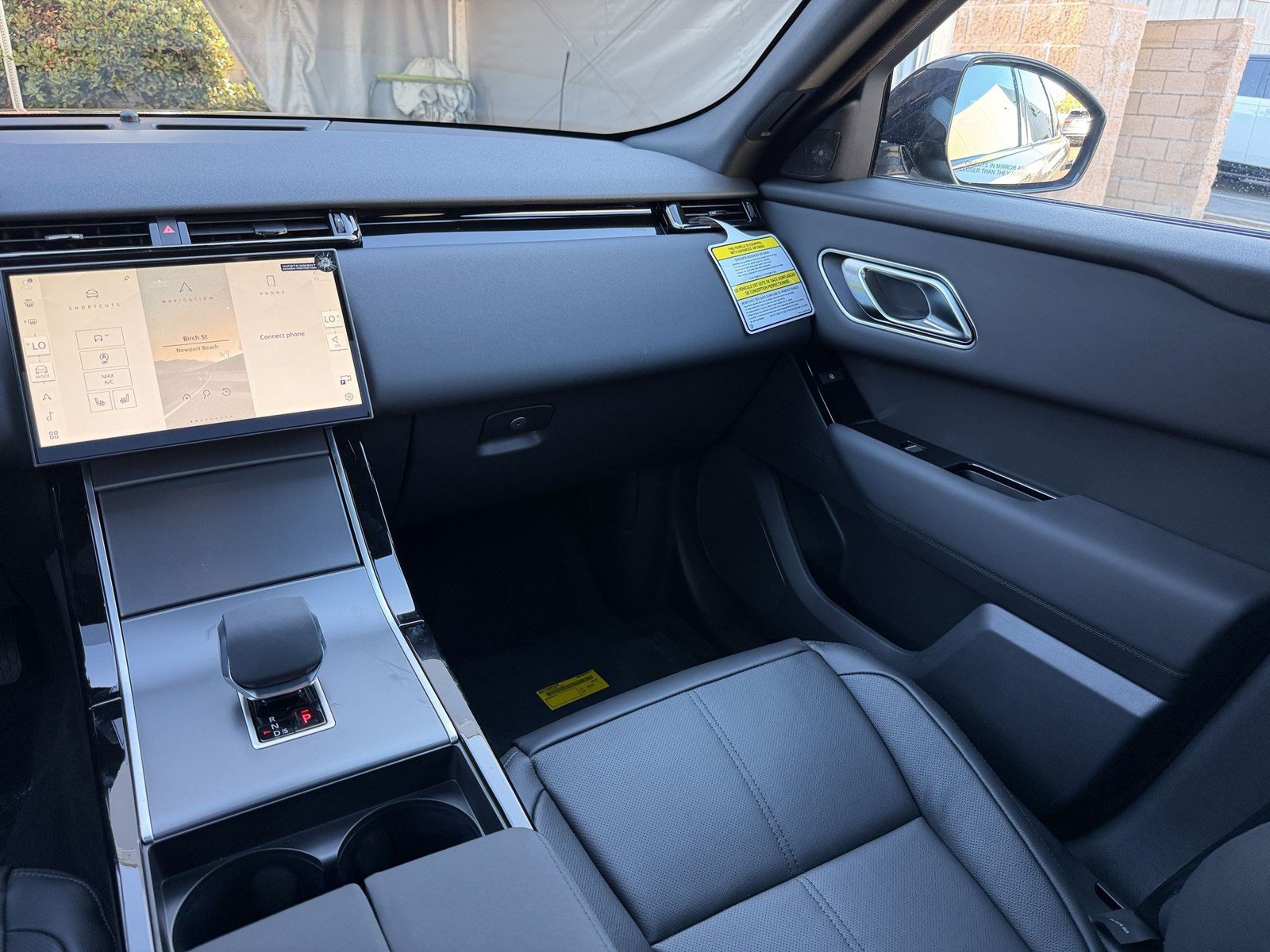 New 2026 Land Rover Range Rover Velar S AWD/4WD image 30