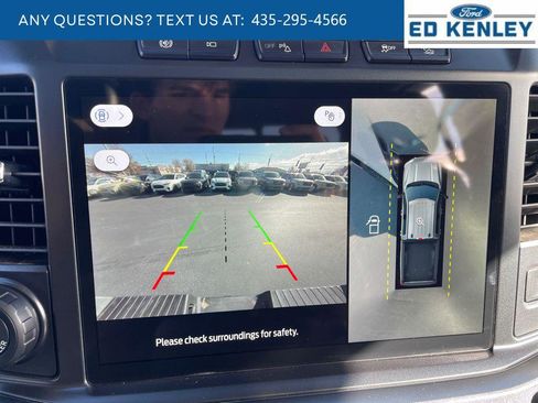 Used 2024 Ford F350 Platinum w/ Tremor Off-Road Package image 12