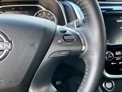Certified 2024 Nissan Murano SV w/ SV Midnight Edition Package image 23