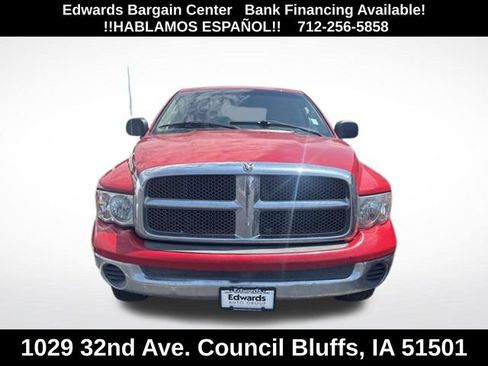 Used 2002 Dodge Ram 1500 Truck 4x4 Quad Cab image 2