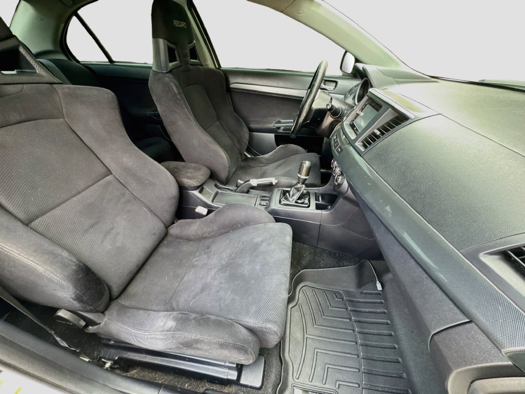 Used 2011 Mitsubishi Lancer Evolution GSR AWD/4WD image 28