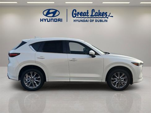 Used 2024 MAZDA CX-5 AWD 2.5 S w/ Premium Package image 6