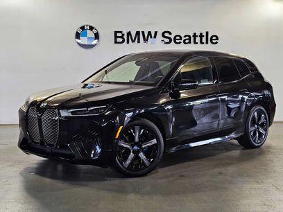 Used 2024 BMW iX xDrive50 w/ Premium Package