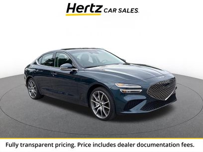 Used 2025 Genesis G70 2.5T