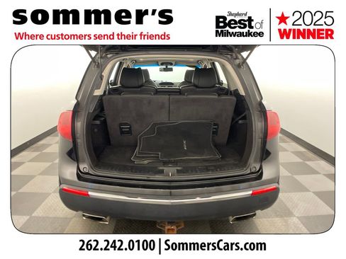 Used 2012 Acura MDX AWD/4WD image 20
