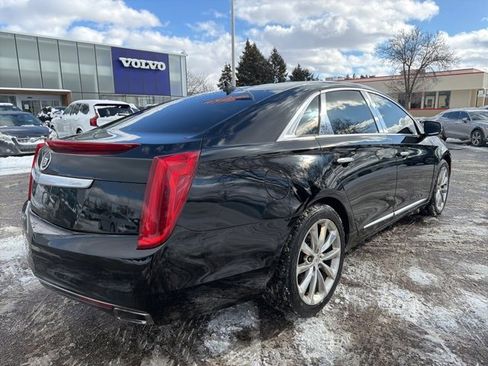 Used 2014 Cadillac XTS Luxury w/ Driver Awareness Package image 7