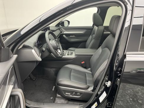 New 2026 MAZDA CX-90 Plug-In Hybrid w/Premium Sport AWD/4WD image 3