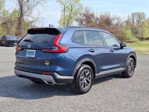 Certified 2026 Honda CR-V TrailSport image 5