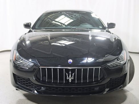 Used 2019 Maserati Ghibli RWD image 8