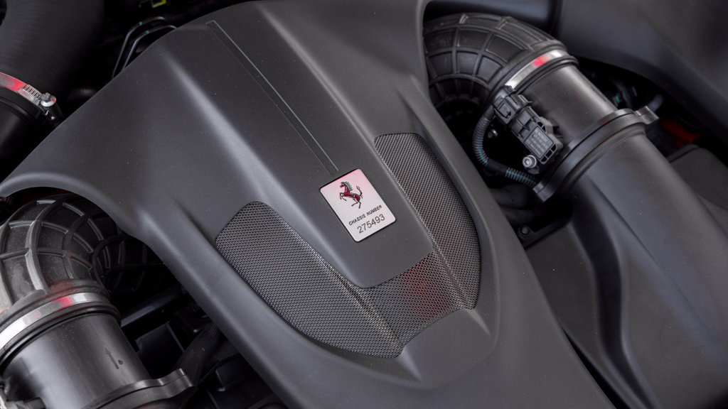 Certified 2022 Ferrari Portofino M RWD image 28