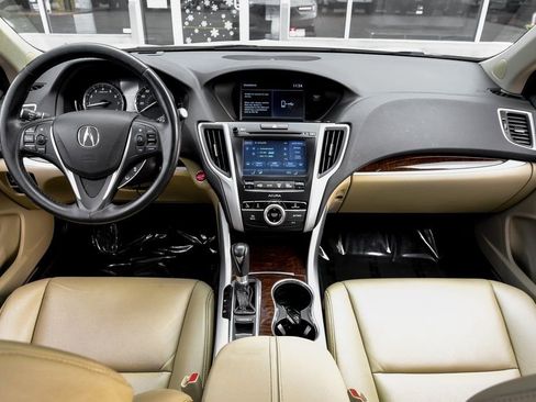 Used 2019 Acura TLX image 13