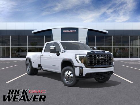 New 2026 GMC Sierra 3500 Denali Ultimate AWD/4WD image 1