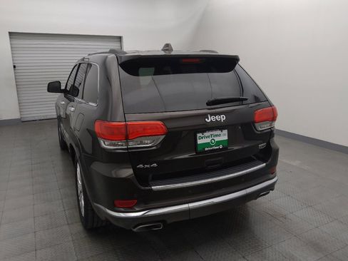 Used 2017 Jeep Grand Cherokee Summit image 6