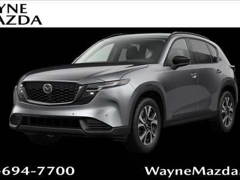 New 2026 MAZDA CX-5 Preferred image 1
