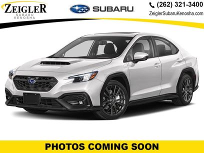 New 2025 Subaru WRX Premium