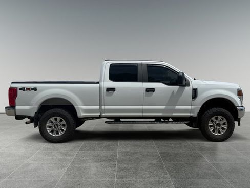 Used 2021 Ford F250 XL w/ STX Appearance Package AWD/4WD image 6