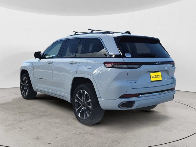 Used 2022 Jeep Grand Cherokee Overland AWD/4WD image 7