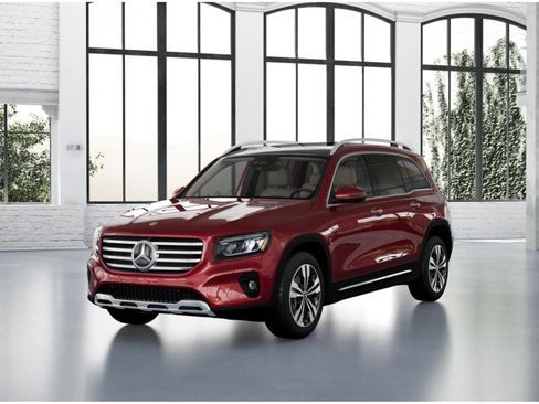 New 2026 Mercedes-Benz GLB 250 image 42