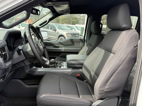 New 2026 Ford F150 XLT w/ Equipment Group 302A MID image 9