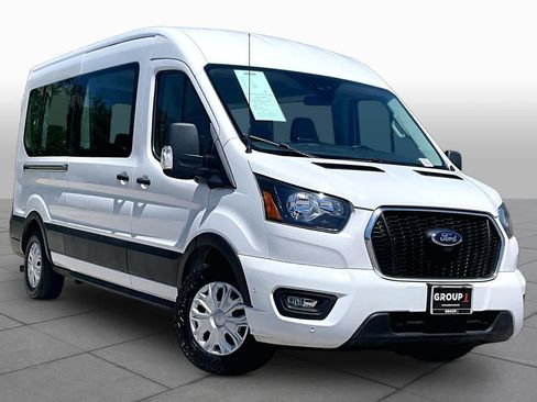 Used 2023 Ford Transit 350 XLT RWD image 3
