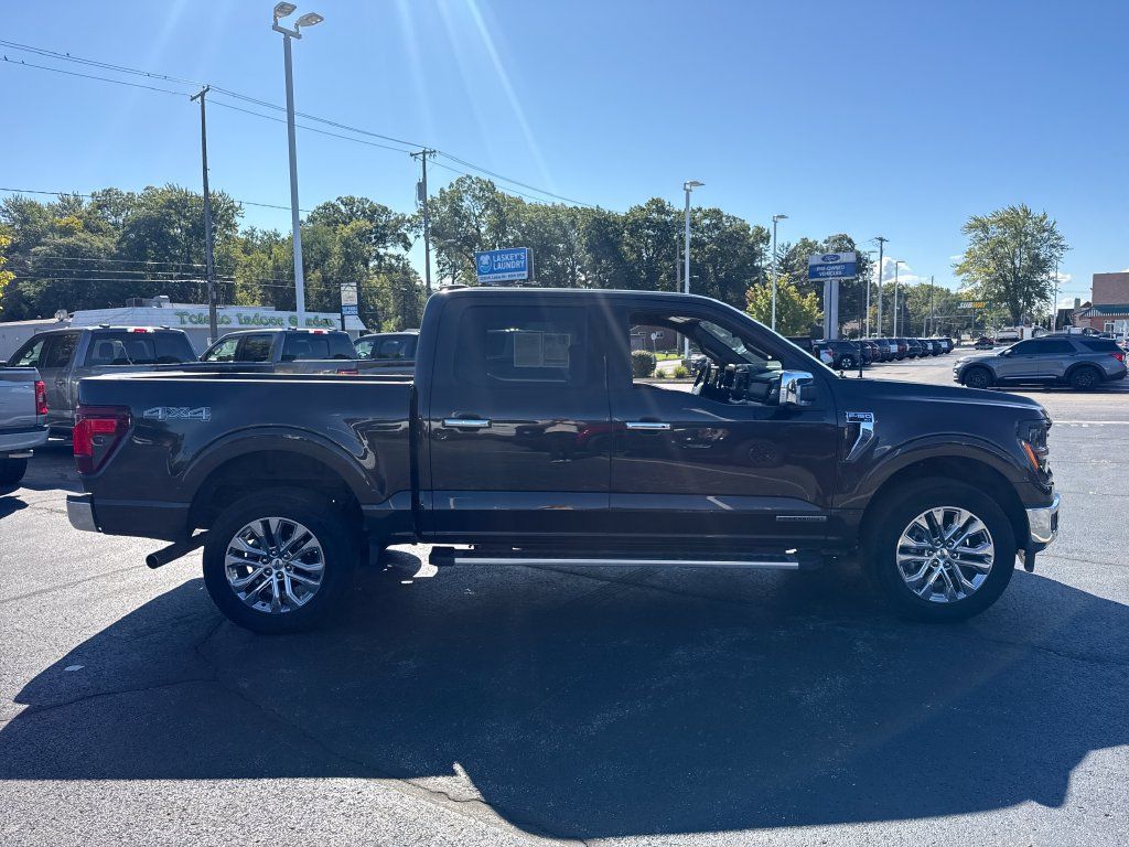 Used 2024 Ford F150 XLT w/ Equipment Group 302A MID AWD/4WD image 7