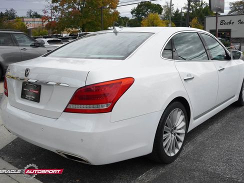 Used 2016 Hyundai Equus Ultimate image 7