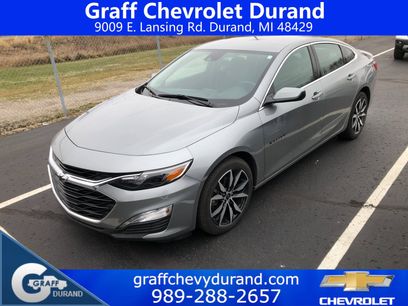 Used 2024 Chevrolet Malibu RS w/ LPO, Floor Liner Package