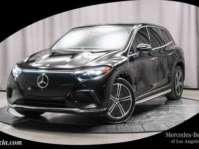 Used 2023 Mercedes-Benz EQS 450+ 4MATIC SUV