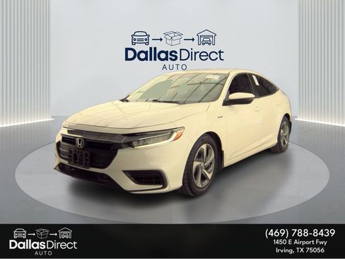 Used 2019 Honda Insight EX image 5