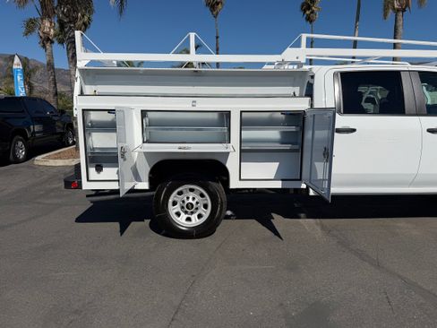 New 2025 Chevrolet Silverado 2500 W/T w/ WT Convenience Package image 14