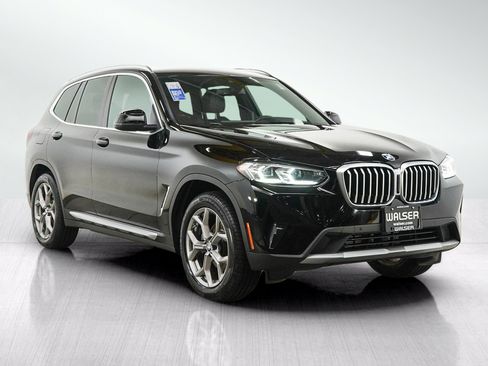 Used 2022 BMW X3 xDrive30i AWD/4WD image 7