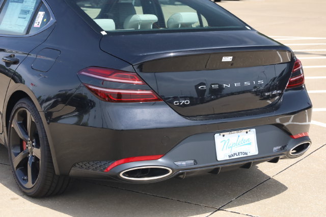 New 2026 Genesis G70 3.3T Sport Prestige AWD/4WD image 7