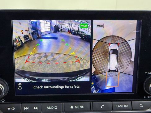 New 2026 Nissan Rogue Dark Armor image 14