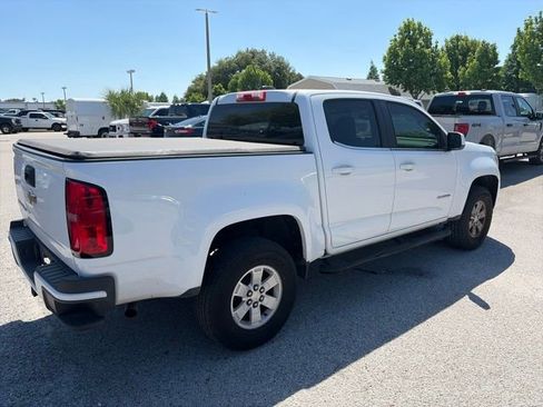 Used 2020 Chevrolet Colorado W/T w/ WT Convenience Package RWD image 5