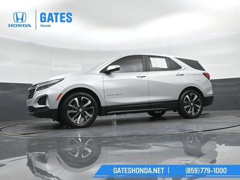 Used 2022 Chevrolet Equinox LT FWD image 46