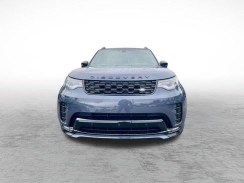 New 2026 Land Rover Discovery Dynamic SE AWD/4WD image 2