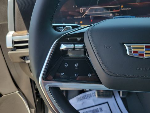 New 2026 Cadillac Escalade Platinum Sport w/ LPO, ONYX Package image 29