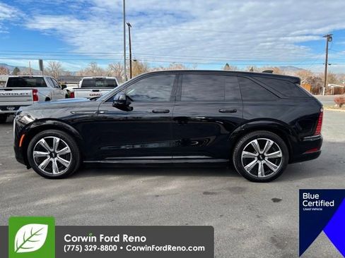 Used 2025 Cadillac Escalade IQ Luxury 2 image 5