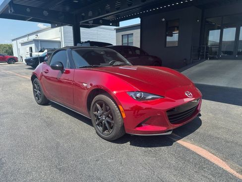 Used 2026 MAZDA MX-5 Miata Sport RWD image 2