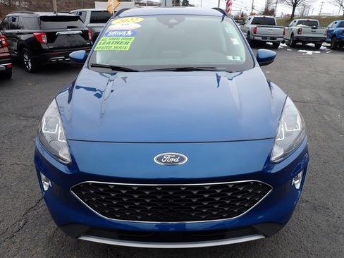 Certified 2022 Ford Escape SEL image 11