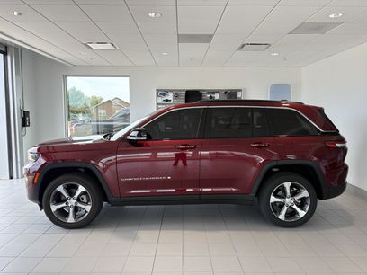 Used 2024 Jeep Grand Cherokee Limited w/ Trailer Tow Package