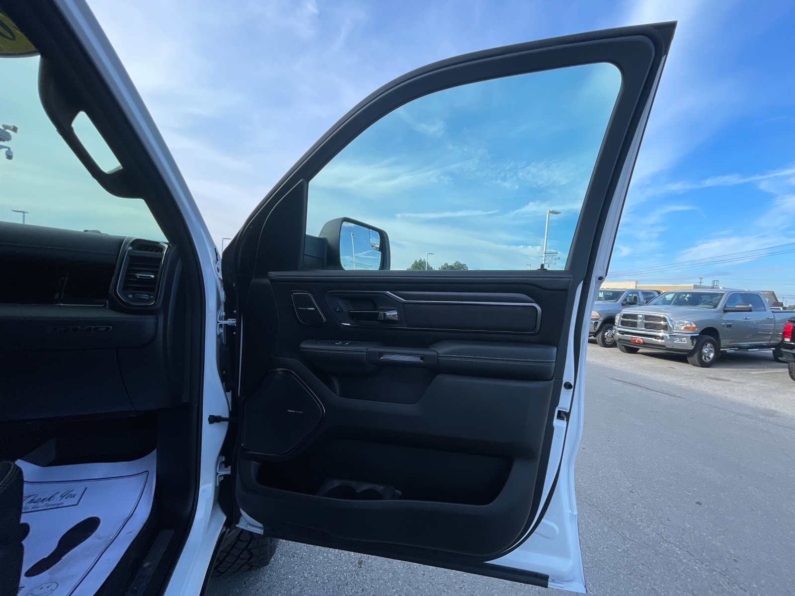 New 2026 RAM 1500 RHO w/ RHO Level 1 Equipment Group AWD/4WD image 18