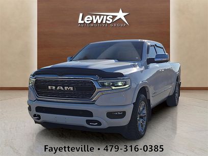Used 2020 RAM 1500 Limited