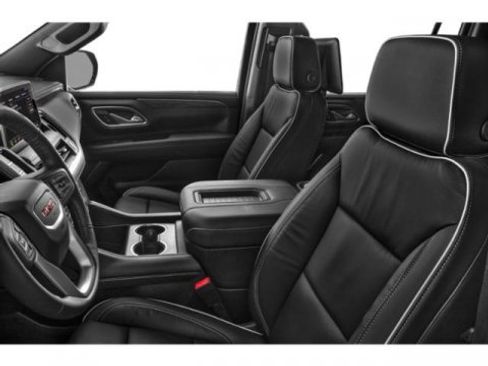 Used 2021 GMC Yukon XL SLT w/ Rear Media and Nav Package image 12