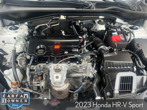 Used 2023 Honda HR-V Sport image 34