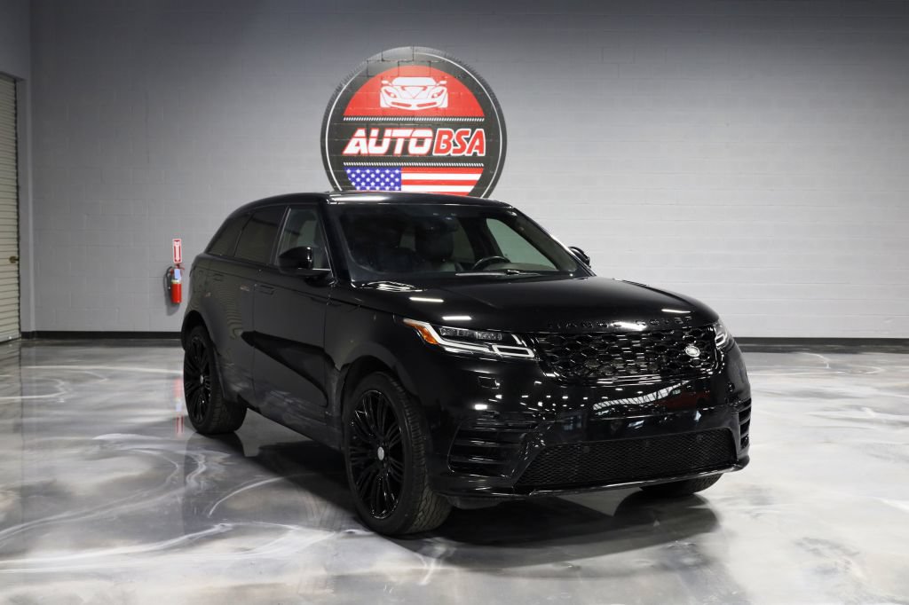 Used 2019 Land Rover Range Rover Velar R-Dynamic SE AWD/4WD image 1